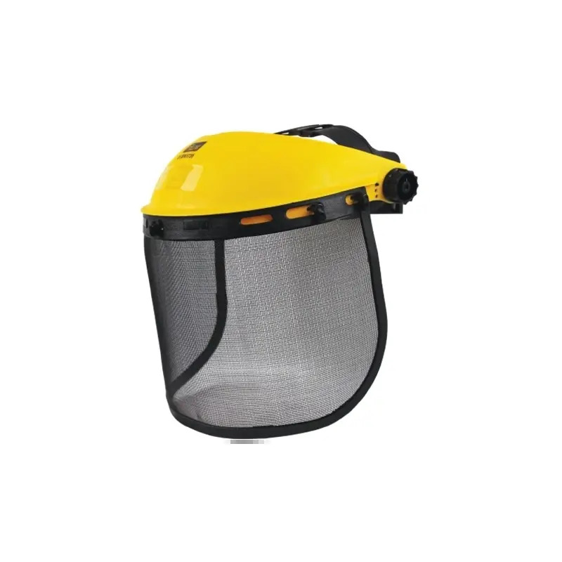 Protetor Facial Em Rede Flux