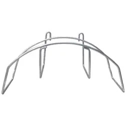 Suporte Mangueira Inox - Nº1 - 1270040008