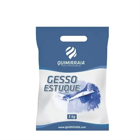 Gesso Estuque 5Kg SPD - 1120070025