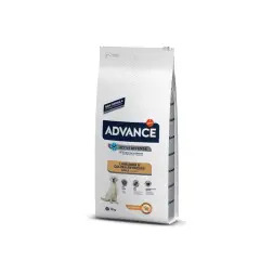 Ração para Cachorro Puppy Sensitive com Salmão 12kg Advance - 1530030162
