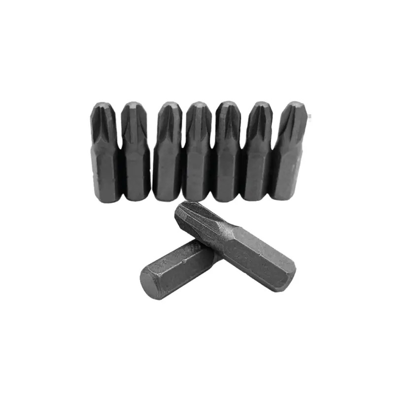 Conjunto 10 Bits Pozidrive