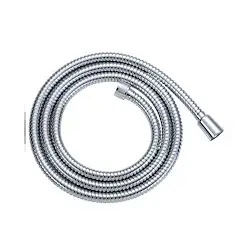 Bicha Flexível Cromada - 1,50mt - 1510060045