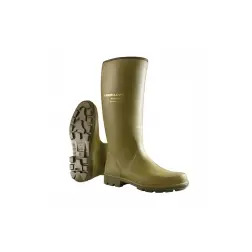Bota de Água Purofort Profissional Dunlop - Nº38 - 1100030085