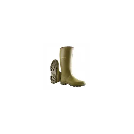 Bota de Água Purofort Profissional Dunlop - Nº38 - 1100030085