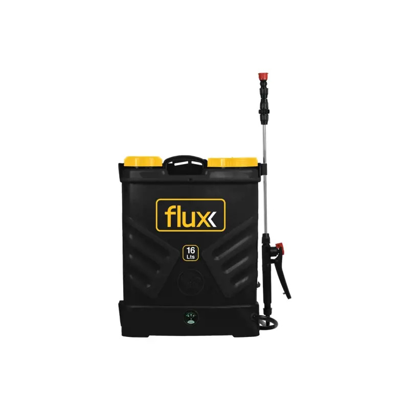 Pulverizador com Bateria Litio 16lt 12V Flux