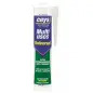 Silicone Universal Transparente Multiusos 280ml Ceys