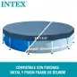 Cobertura Redonda 366cm para Piscina 28031 Intex