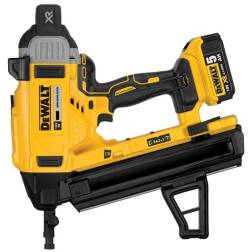 Pregadora Betão 18V 5,0Ah DCN890P2-QW DeWalt - 1220150051