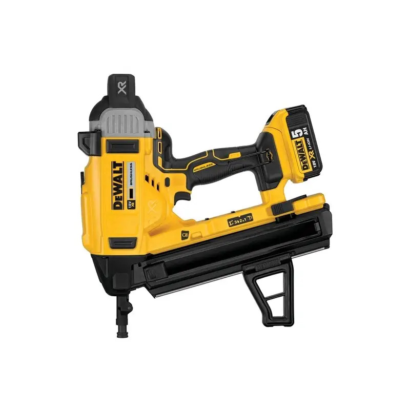 Pregadora Betão 18V 5,0Ah DCN890P2-QW DeWalt Pregadora Betão 18V 5,0Ah DCN890P2-QW DeWalt