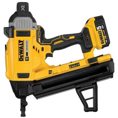 Pregadora Betão 18V 5,0Ah DCN890P2-QW DeWalt - 1220150051