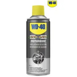 Renovador de Plásticos Silicone 400ml WD-40 - 1480030143