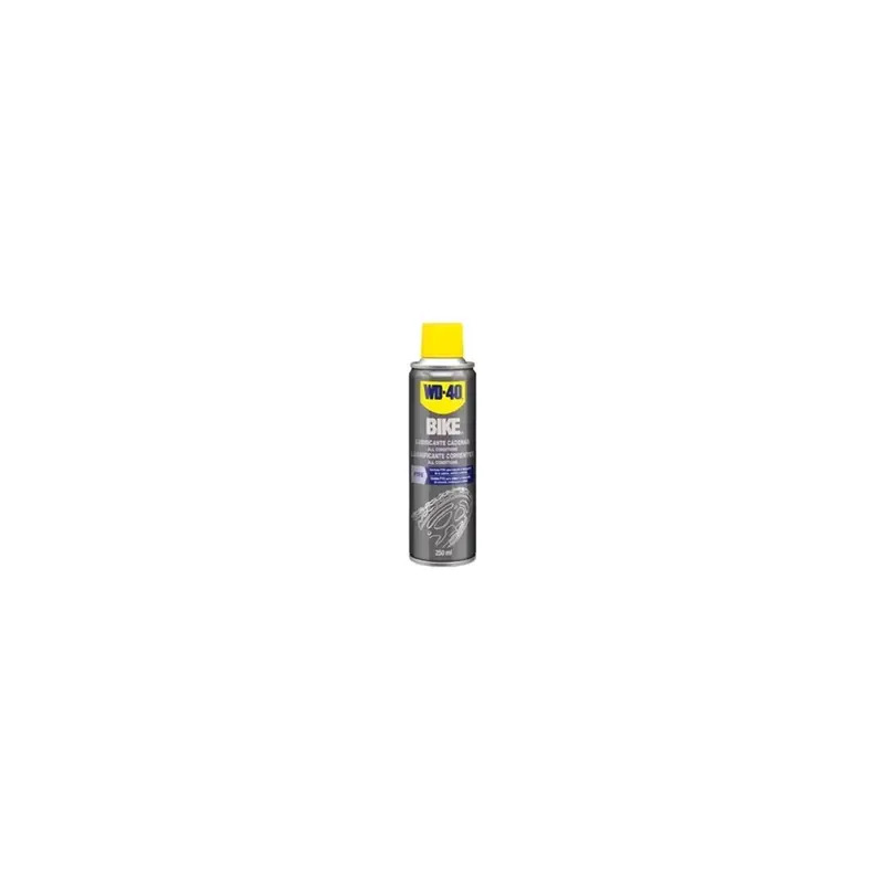Lubrificante para Correntes Todas as Condições 250ml WD-40