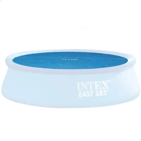 Cobertura Redonda para Piscina Solar Easy 244cm 28010 Intex - 1180100090
