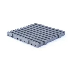 Estrado em Plástico 50x50x4,5cm Valpec - 0413992285