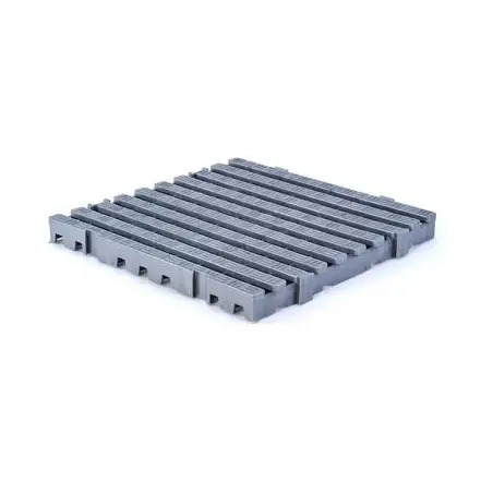 Estrado em Plástico 50x50x4,5cm Valpec - 0413992285