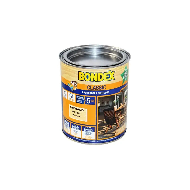 Bondex Protetor Mate 0,75lt Dyrup