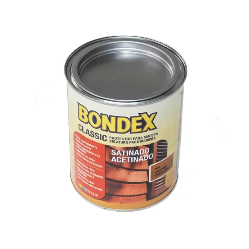 Bondex Acetinado 0,75lt Dyrup