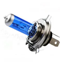 Lâmpada Azul para Farol Automóvel H4 GP - 1410170003