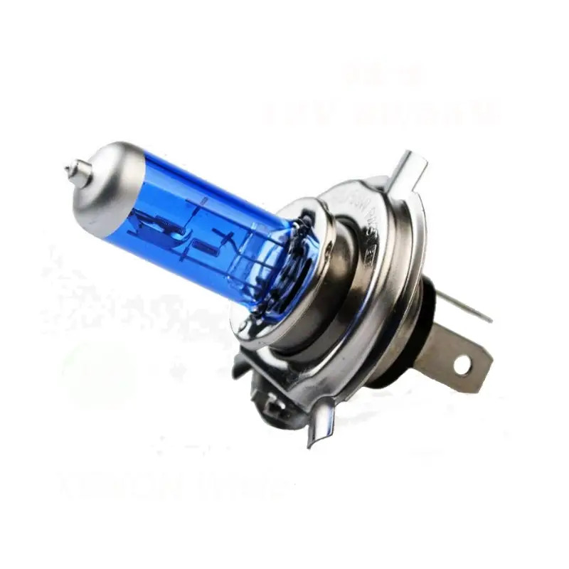 Lâmpada Azul para Farol Automóvel H4 GP