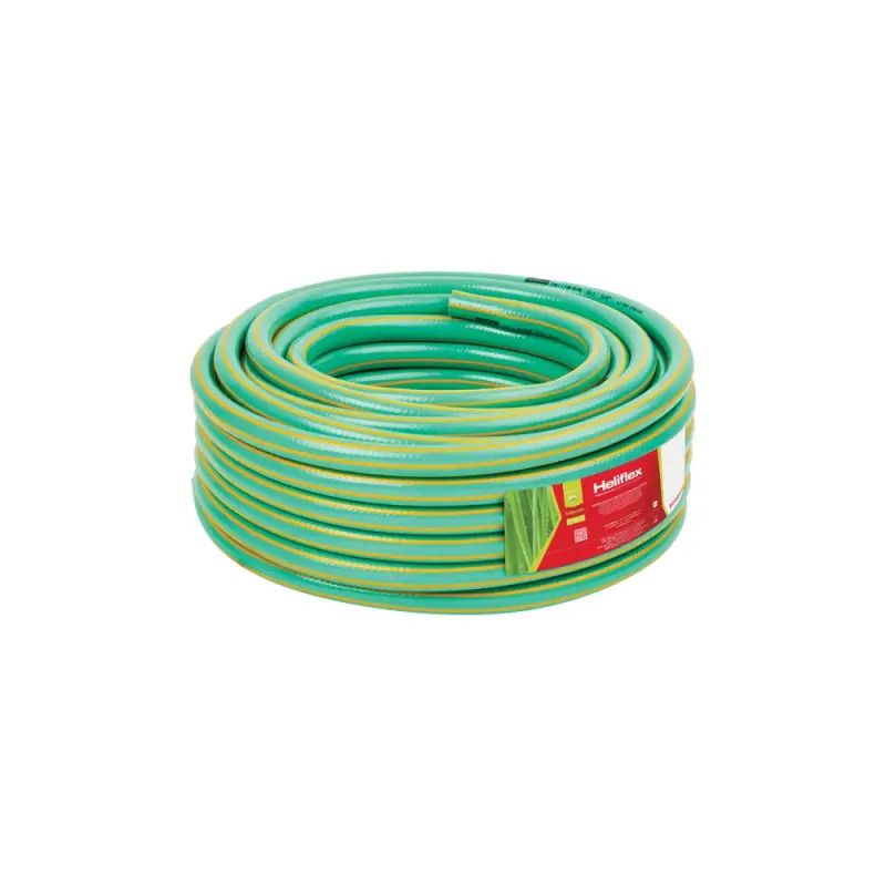Rolo de Mangueira de Rega Gil Verde Heliflex
