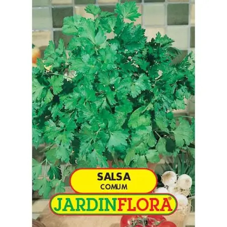 Sementes de Salsa Comum Germisem - 0210166106