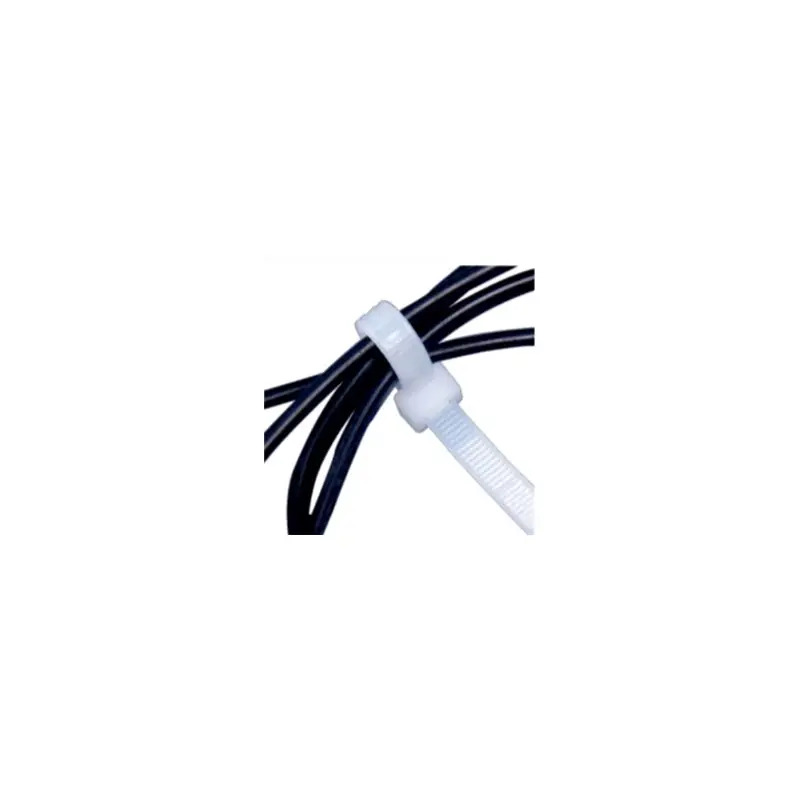 Abraçadeira de Fivela Verde Pack 100un Valpec