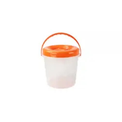 Balde com Tampa e Alça Oliver 5,5lt Codil - 1470030065
