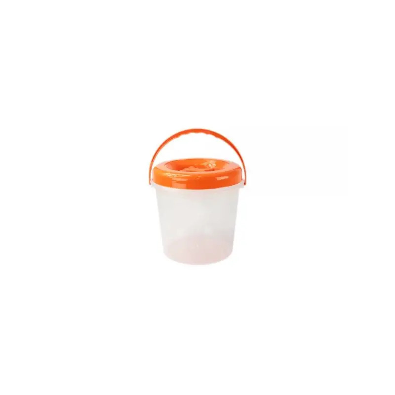 Balde com Tampa e Alça Oliver 5,5lt Codil