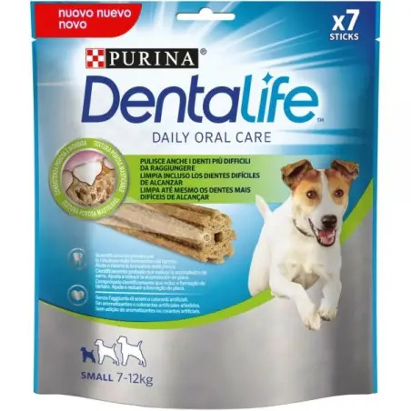 Limpa Dentes para Cão Dentalife Small 115gr Purina - 1540020116
