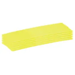 Conjunto 50 Fios Nylon Quadrados - 4,0mm 30cm - 1280050047
