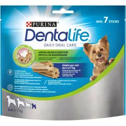 Limpa Dentes para Cão Dentalife Extra Mini 69gr Purina - 1540020133