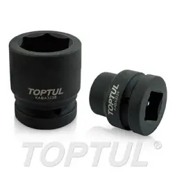 Chave de Impacto 1" 30mm 6 Faces KABA3230 Toptul - 1250850013