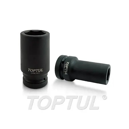 Chave de Impacto Longa 1" 32mm KABE3232 Toptul - 1250850017