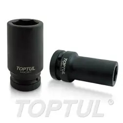 Chave de Impacto Longa 1" 30mm KABE3230 Toptul - 1250850019