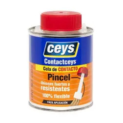 Cola de Contacto ContactCeys com Pincel Ceys - 250 ml - 1120030104
