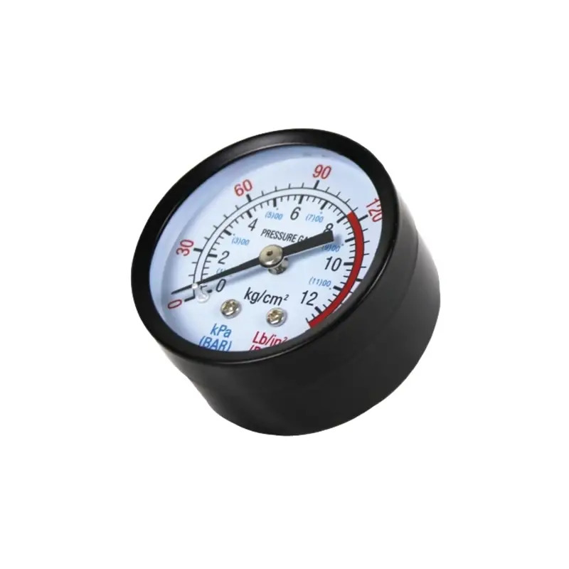 Manómetro Compressor 1/4" Flux Manómetro Compressor 1/4" Flux