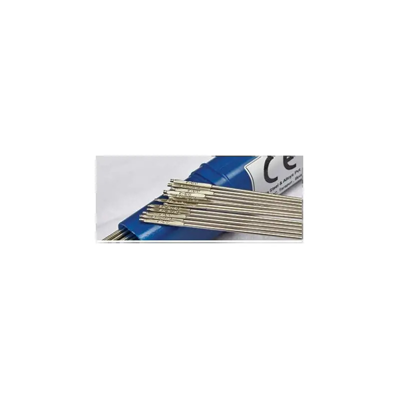 Vareta de Soldadura Inox 316 LSI 1000mm 1Kg Valpec