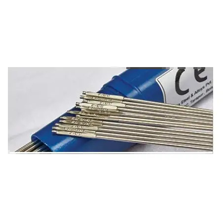 Vareta de Soldadura Inox 316 LSI 1000mm 1Kg Valpec - 1.2mm - 1720040021