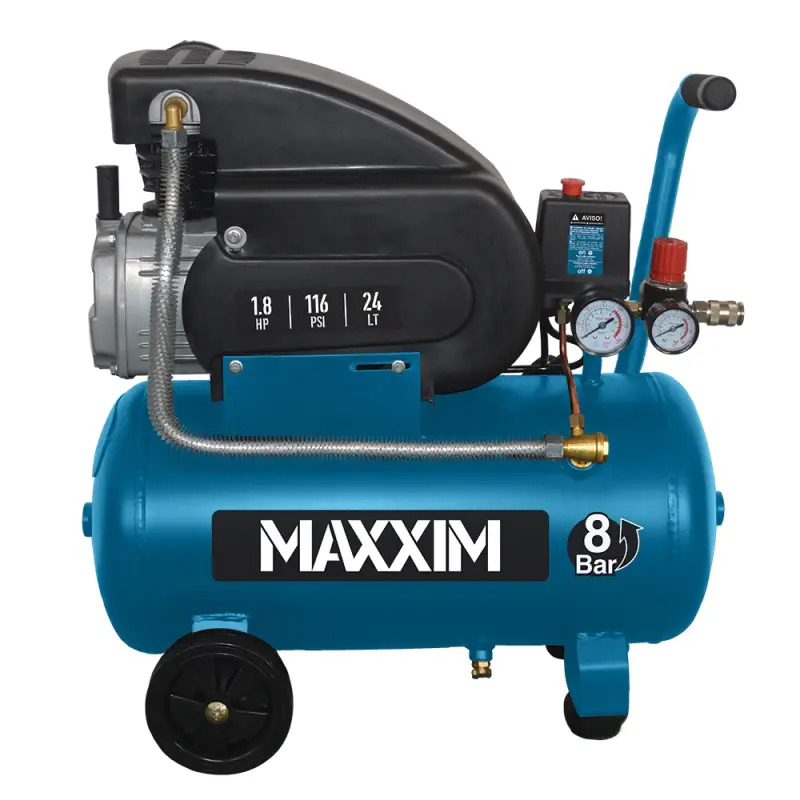 Compressor de Ar 24Lts 2,0HP Maxxim Compressor de Ar 24Lts 2,0HP Maxxim