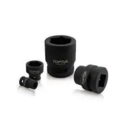 Chave de Impacto 3/4" 6 Faces Toptul - 36mm - 1250850043