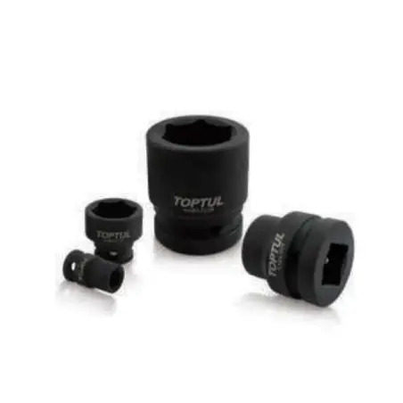 Chave de Impacto 3/4" 6 Faces Toptul - 36mm - 1250850043