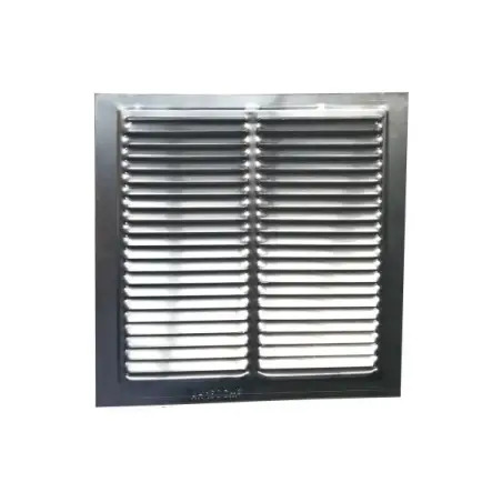 Grelha de Ventilação Eco Alumínio Dakota - 15x15 - 1511010071