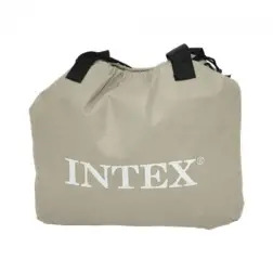 Colchão Dura-Beam Basic Twin 64122 Intex - 1650080059