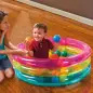 Piscina Infantil com 50 Bolas 86x25cm 48674 Intex Piscina Infantil com 50 Bolas 86x25cm 48674 Intex