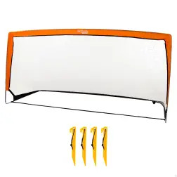 Baliza de Futebol 200x100x100cm 54119 Aktive - 1180470012