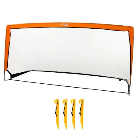 Baliza de Futebol 200x100x100cm 54119 Aktive - 1180470012