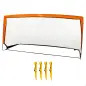 Baliza de Futebol 200x100x100cm 54119 Aktive Baliza de Futebol 200x100x100cm 54119 Aktive