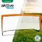 Baliza de Futebol 200x100x100cm 54119 Aktive Baliza de Futebol 200x100x100cm 54119 Aktive