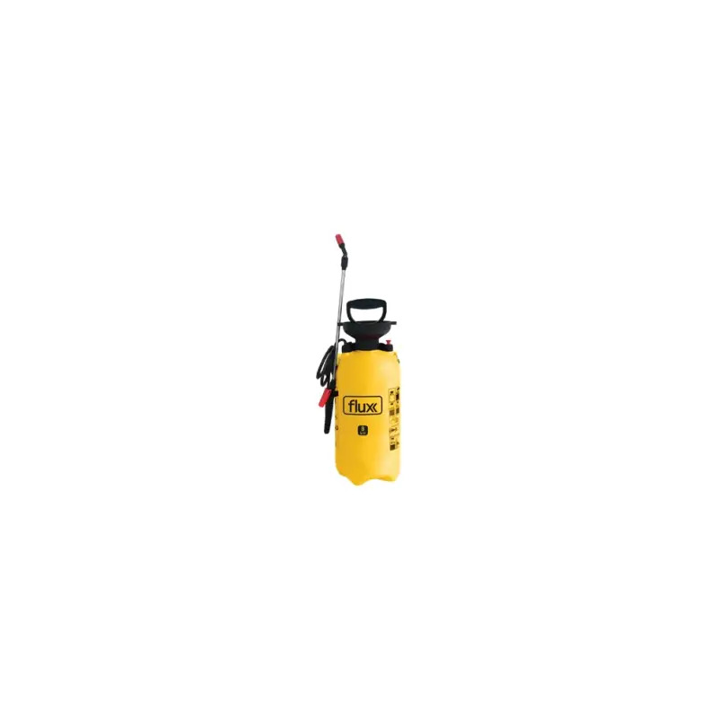 Pulverizador 8lt Flux