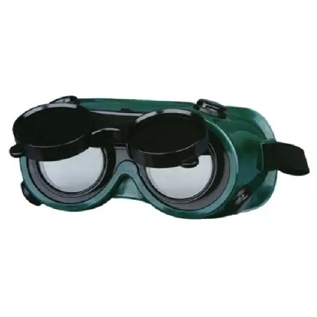 Óculos Proteção Soldar Com Vidro Duplo Flux - 0650010333